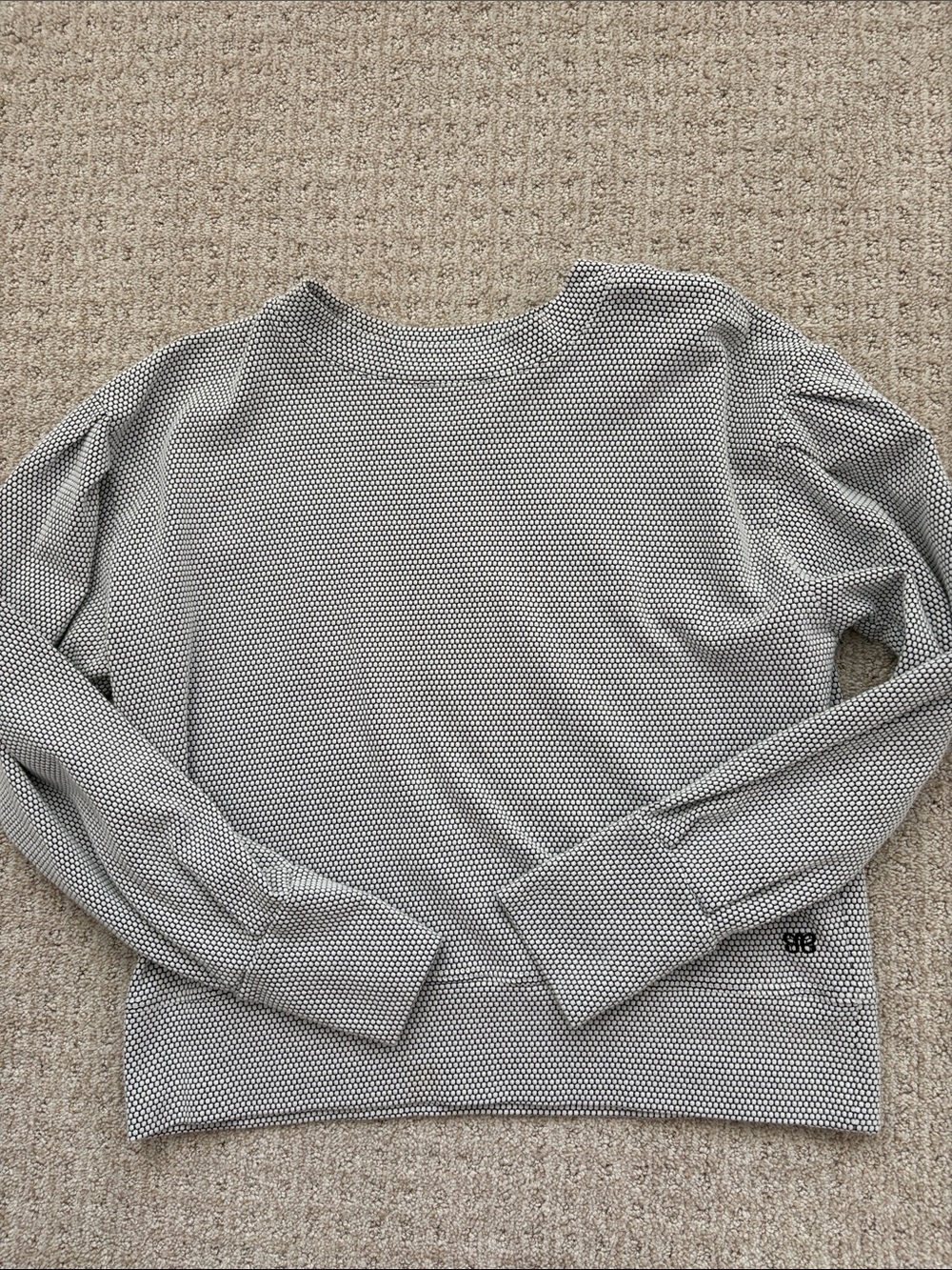Albion Fit Serena Top, Honeycomb.